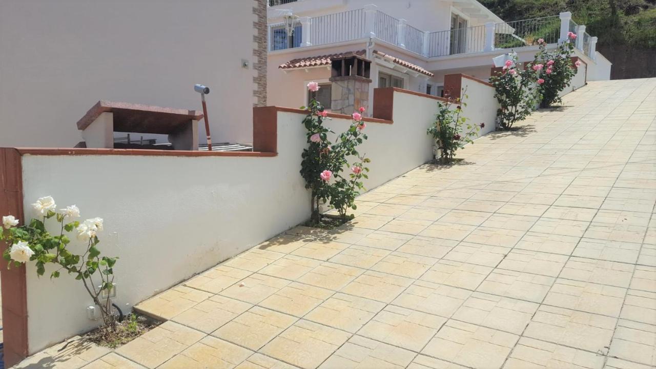 Villa Fontana Tropea Εξωτερικό φωτογραφία