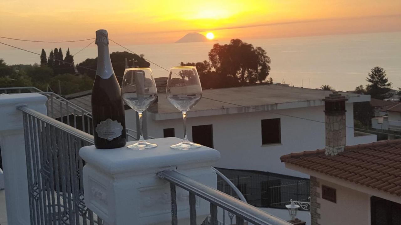 Villa Fontana Tropea Εξωτερικό φωτογραφία