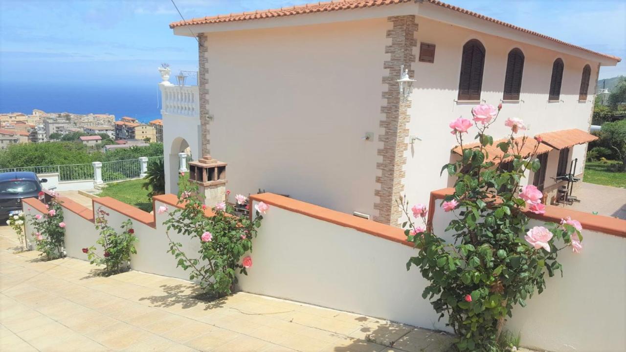 Villa Fontana Tropea Εξωτερικό φωτογραφία