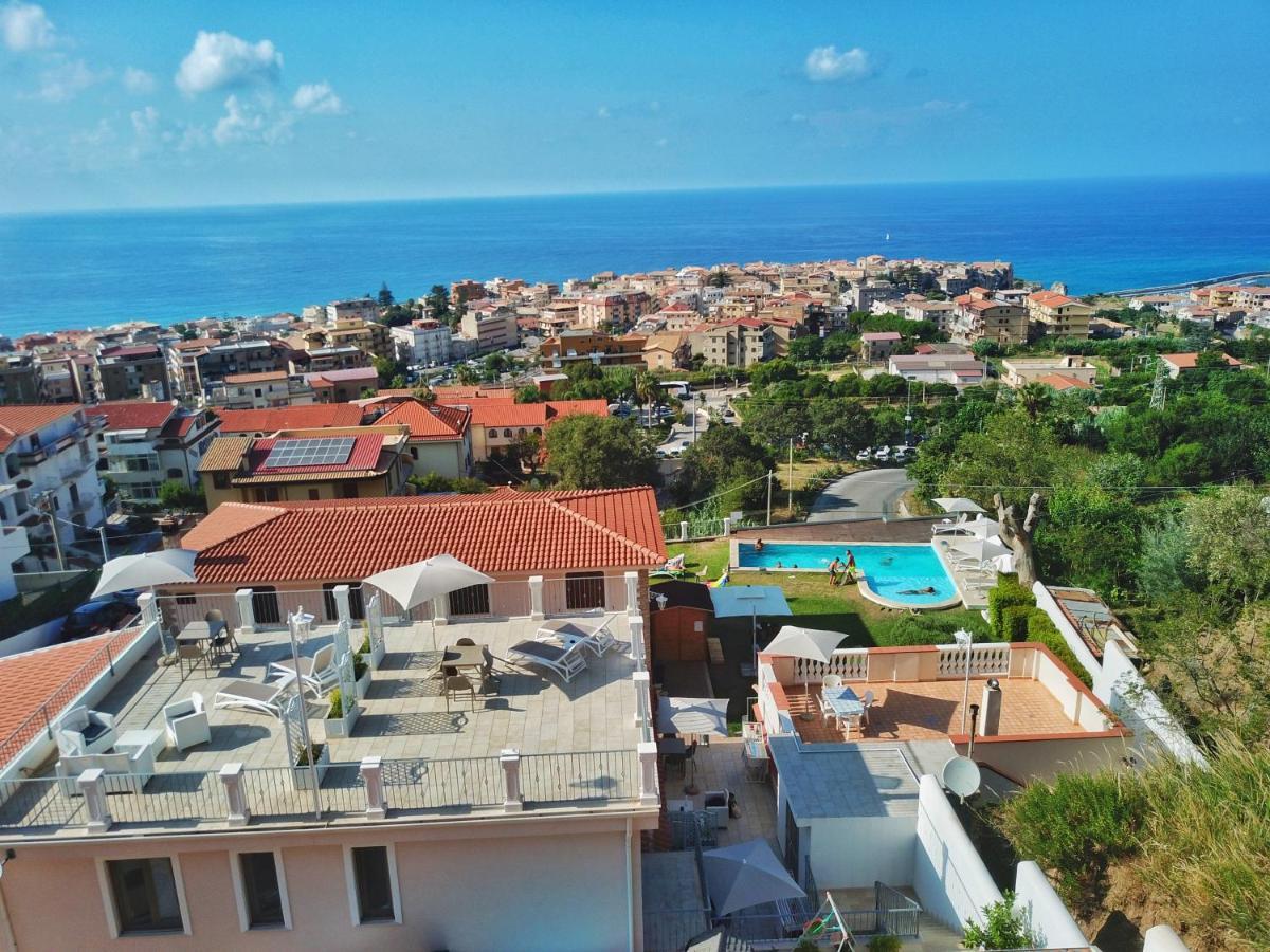 Villa Fontana Tropea Εξωτερικό φωτογραφία