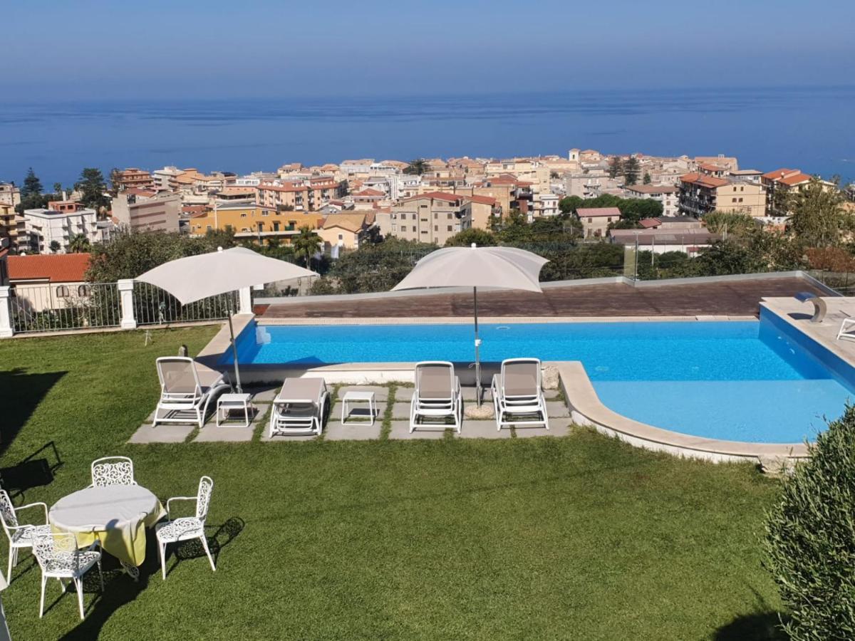 Villa Fontana Tropea Εξωτερικό φωτογραφία