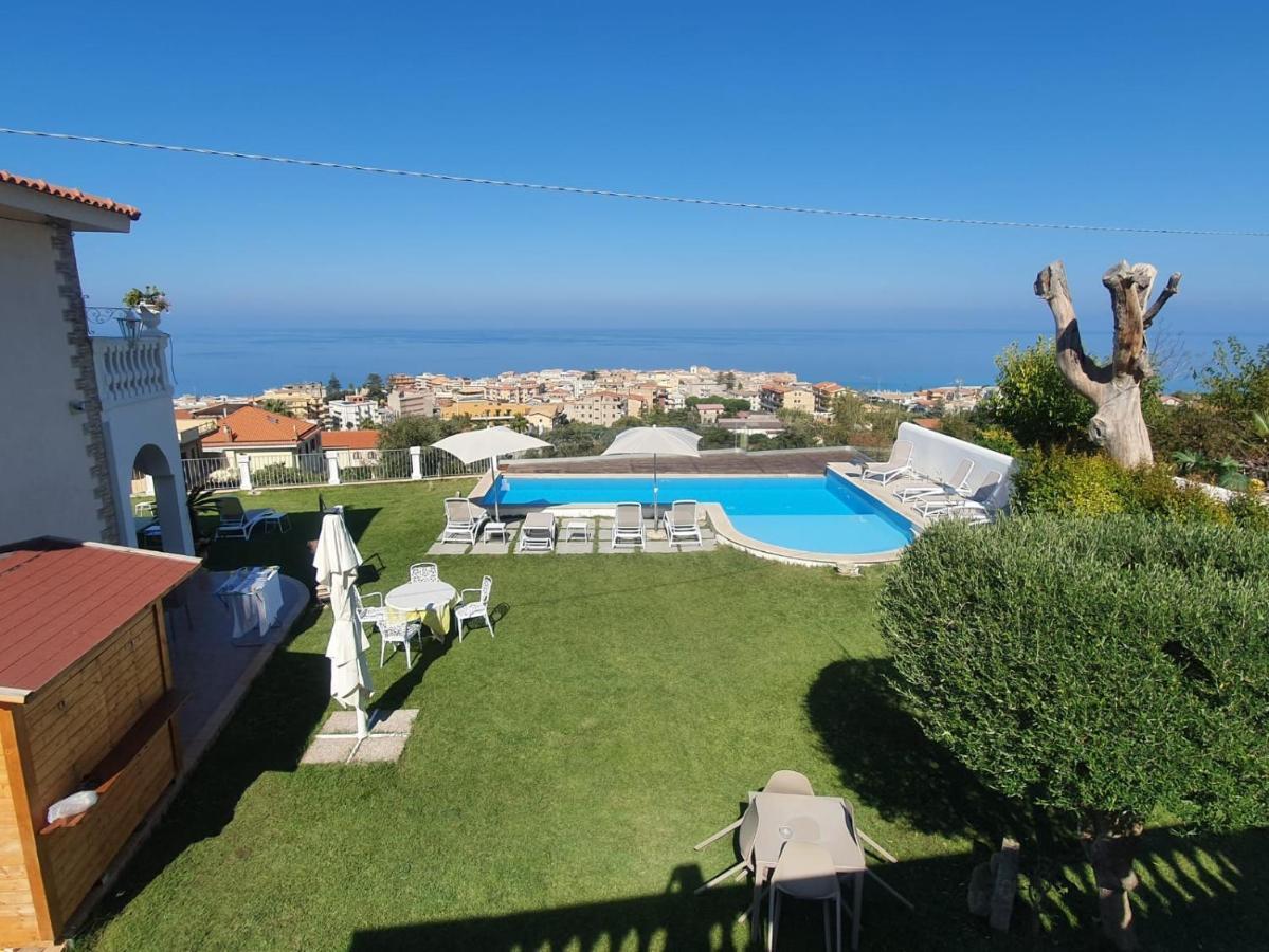 Villa Fontana Tropea Εξωτερικό φωτογραφία