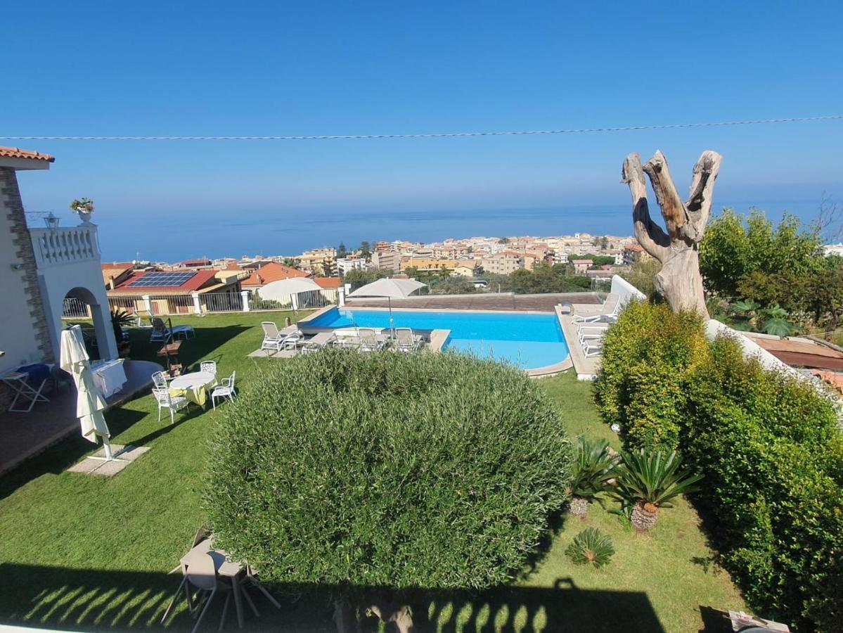Villa Fontana Tropea Εξωτερικό φωτογραφία