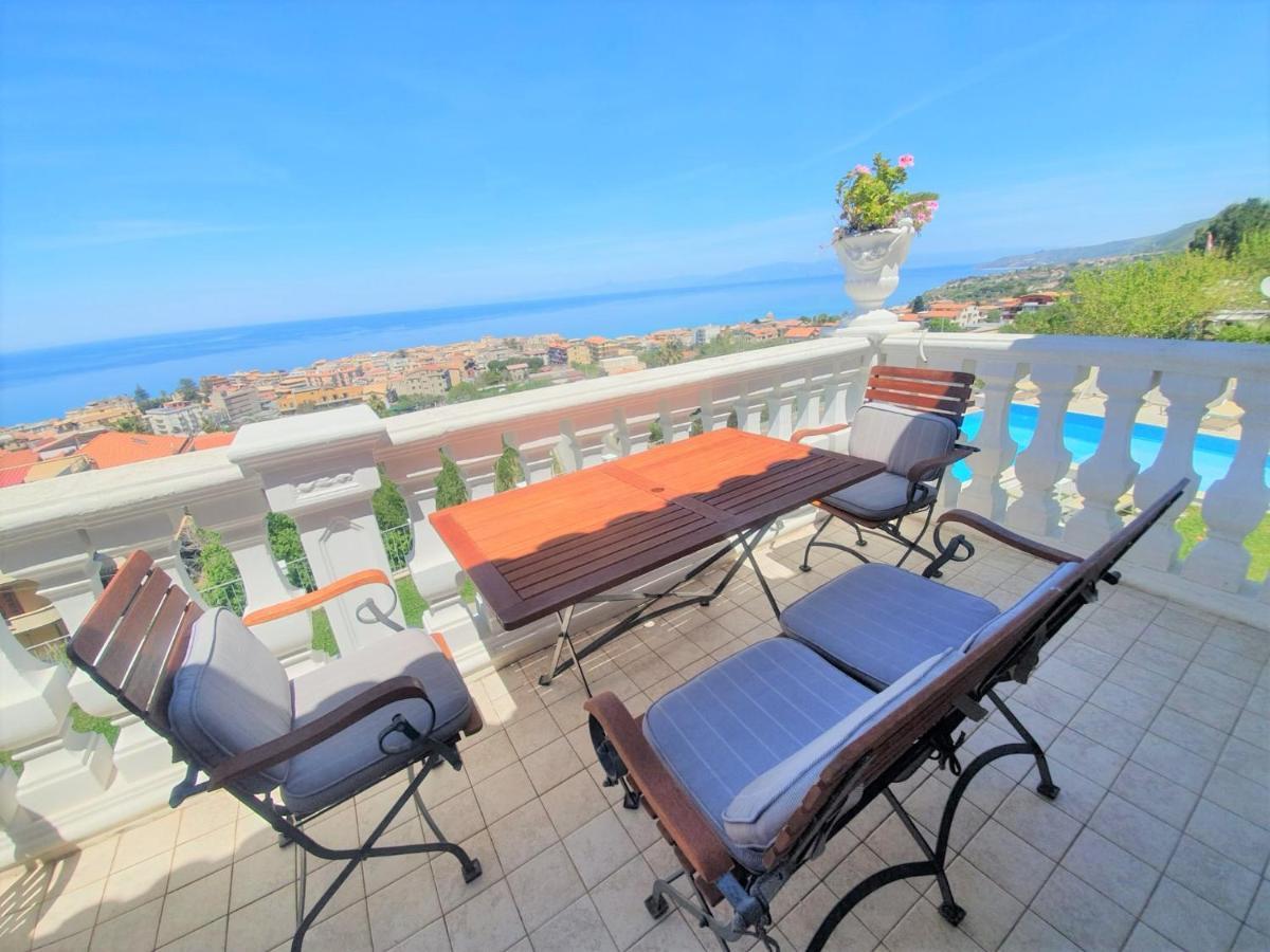 Villa Fontana Tropea Εξωτερικό φωτογραφία