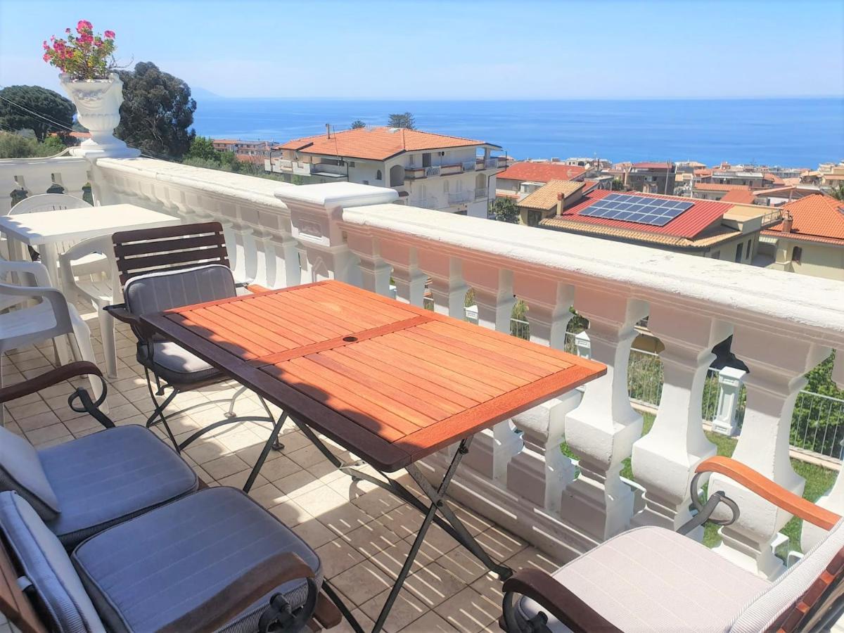 Villa Fontana Tropea Εξωτερικό φωτογραφία