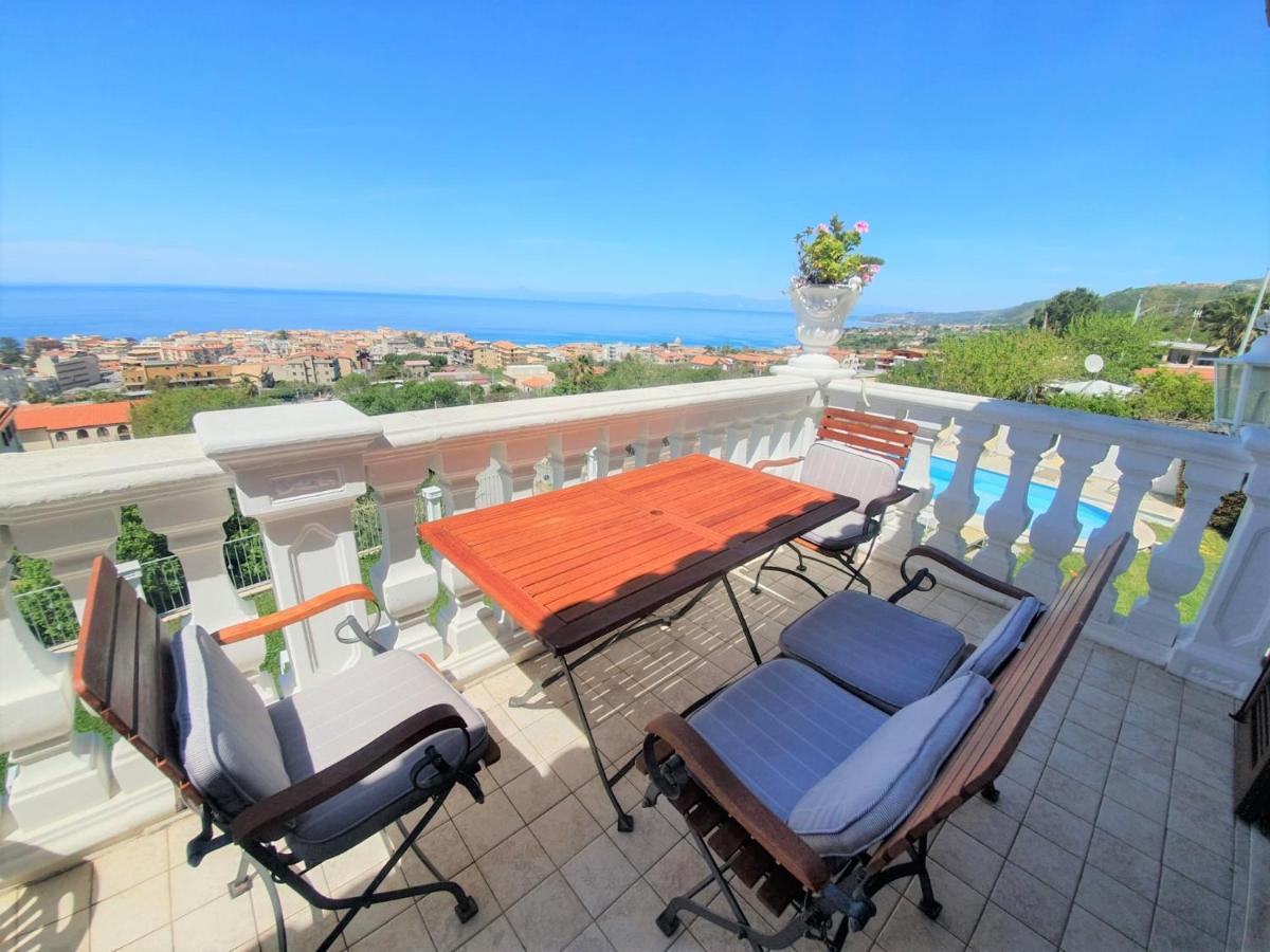 Villa Fontana Tropea Εξωτερικό φωτογραφία