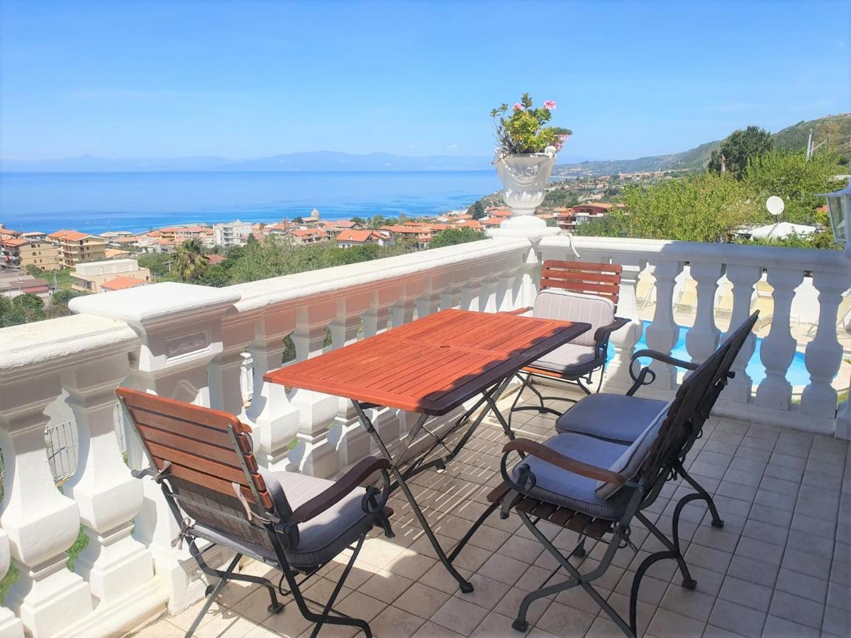 Villa Fontana Tropea Εξωτερικό φωτογραφία