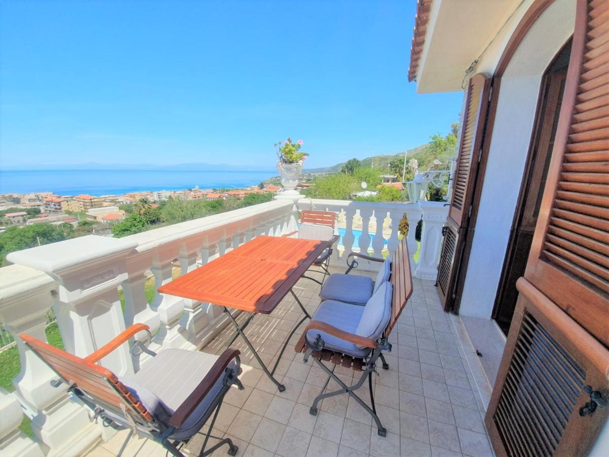 Villa Fontana Tropea Εξωτερικό φωτογραφία
