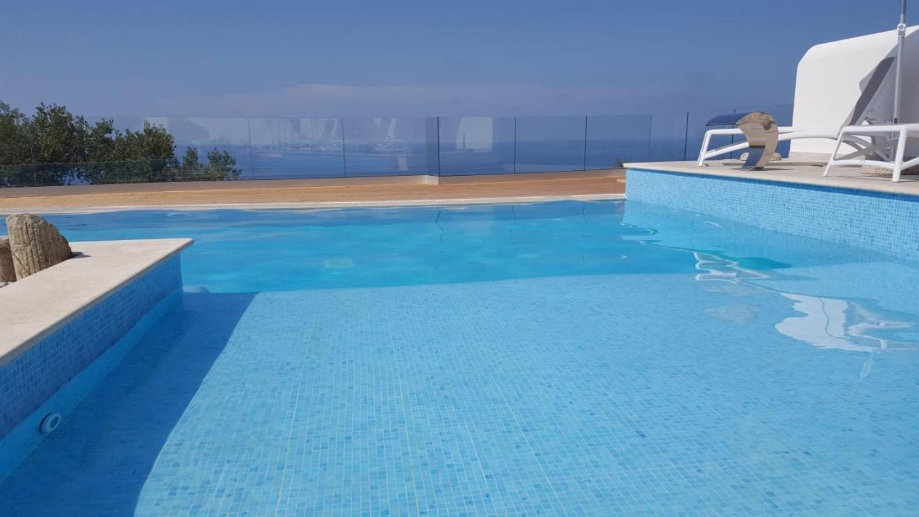 Villa Fontana Tropea Εξωτερικό φωτογραφία