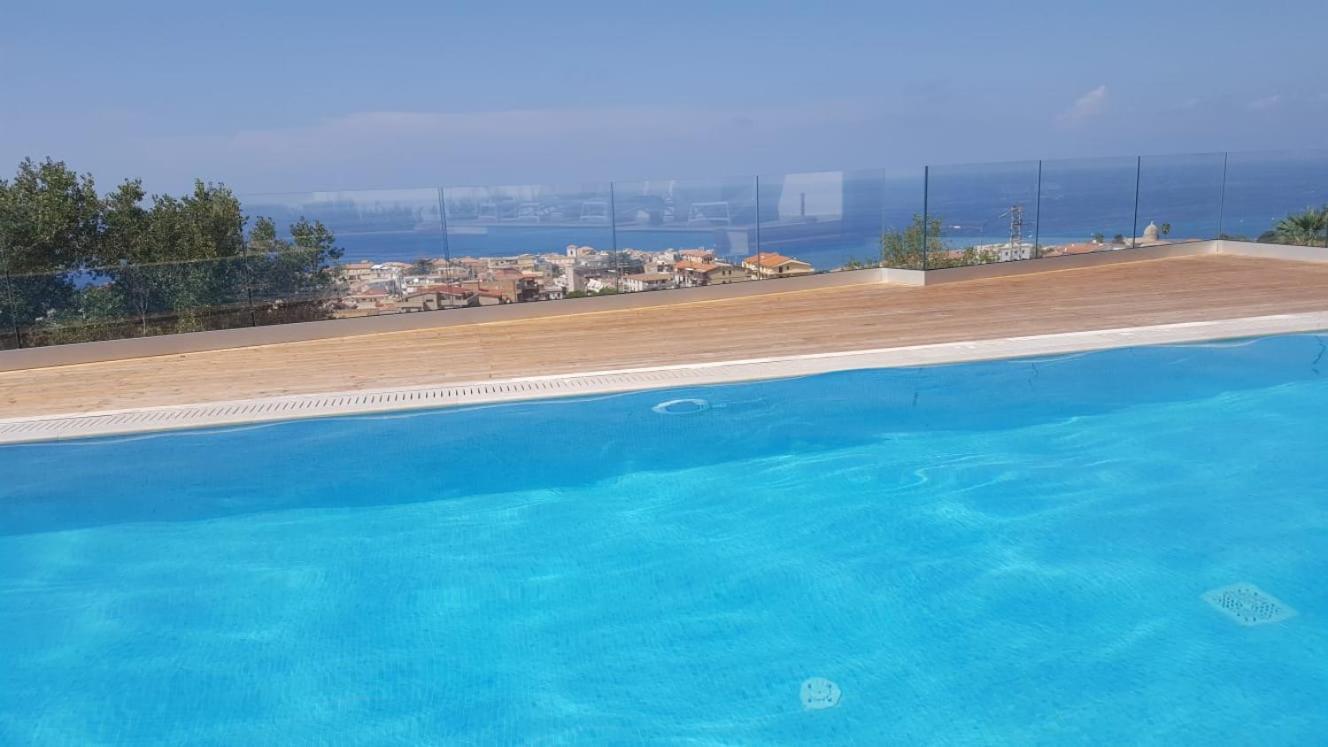 Villa Fontana Tropea Εξωτερικό φωτογραφία
