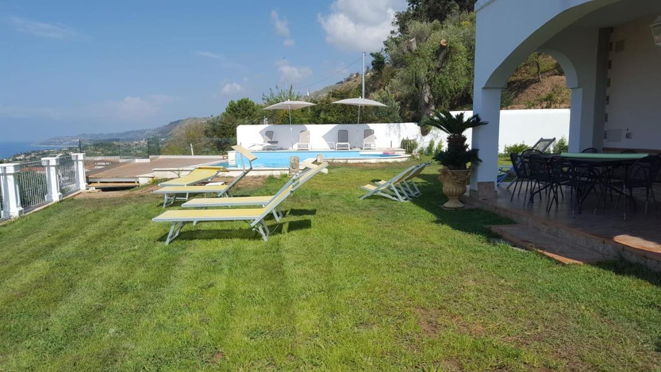 Villa Fontana Tropea Εξωτερικό φωτογραφία