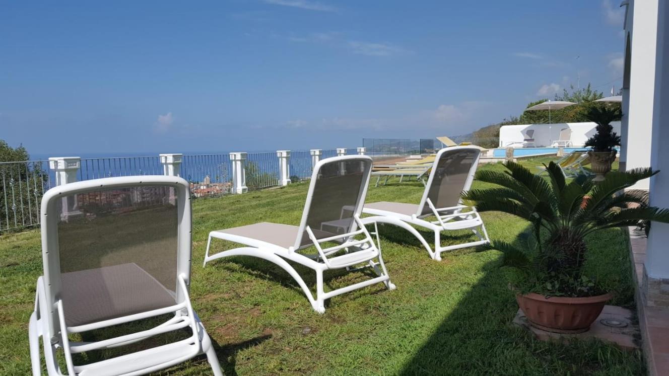 Villa Fontana Tropea Εξωτερικό φωτογραφία