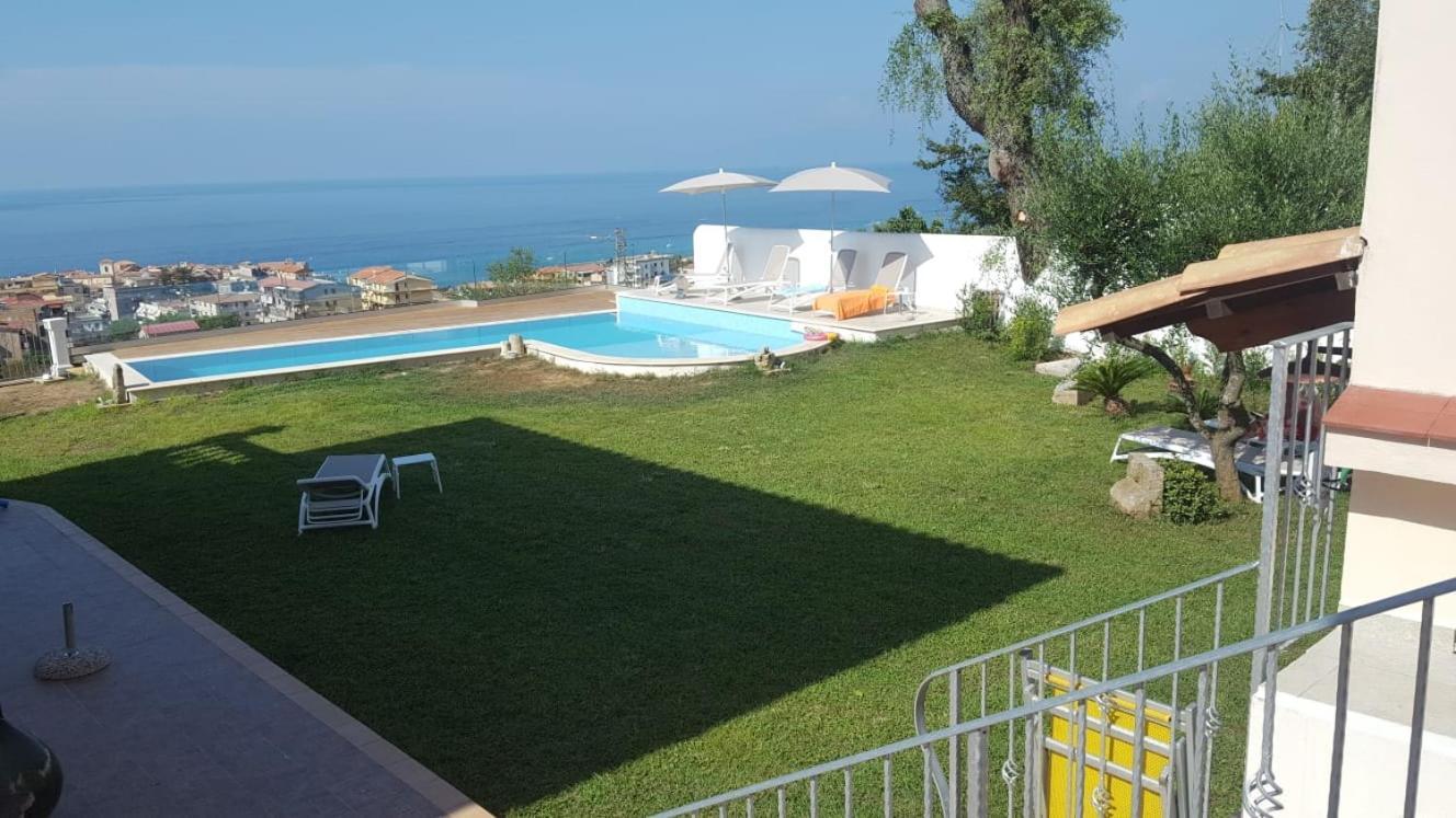 Villa Fontana Tropea Εξωτερικό φωτογραφία