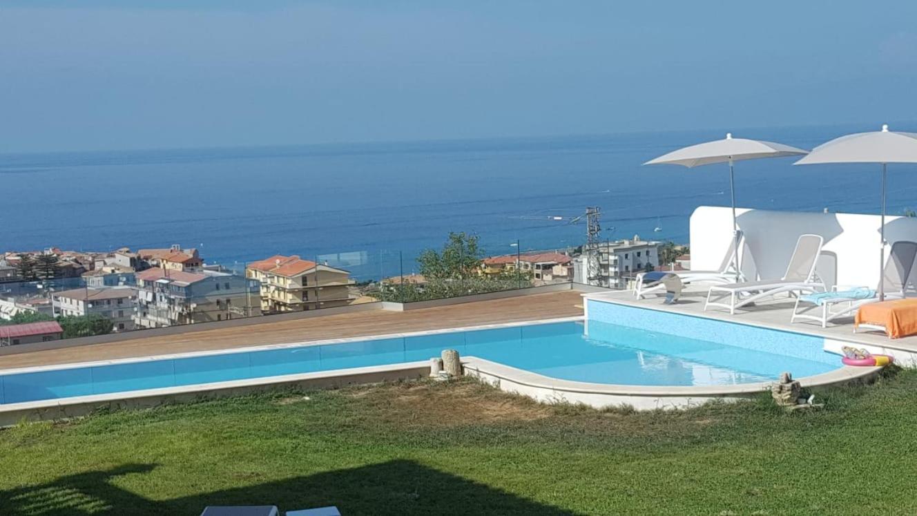 Villa Fontana Tropea Εξωτερικό φωτογραφία