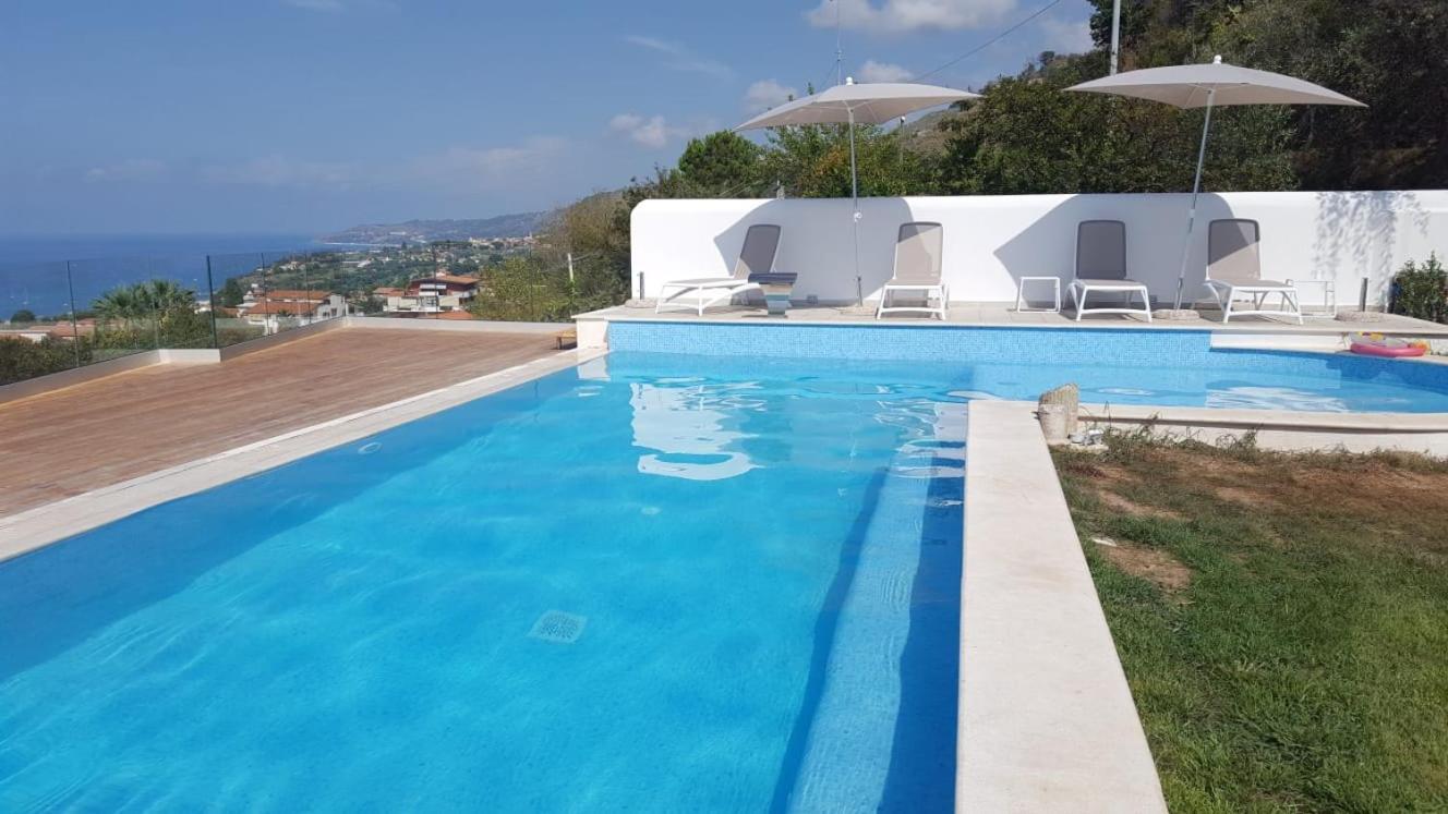 Villa Fontana Tropea Εξωτερικό φωτογραφία