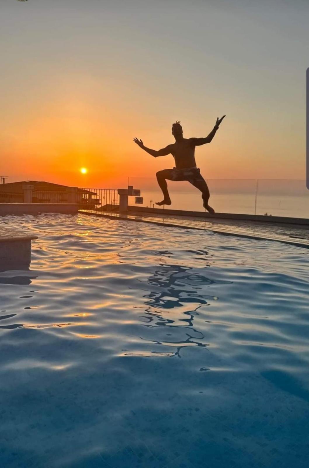 Villa Fontana Tropea Εξωτερικό φωτογραφία