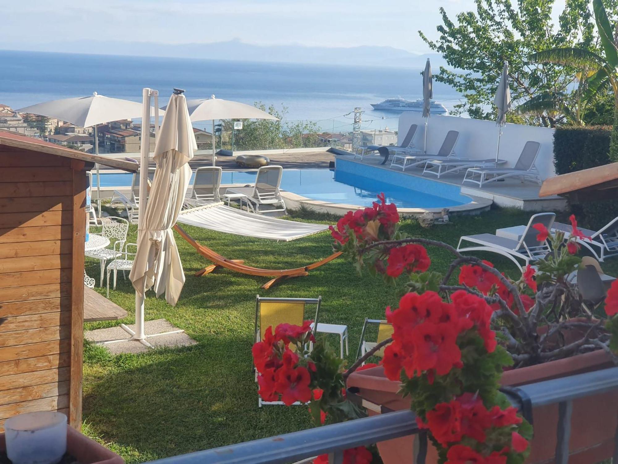 Villa Fontana Tropea Εξωτερικό φωτογραφία