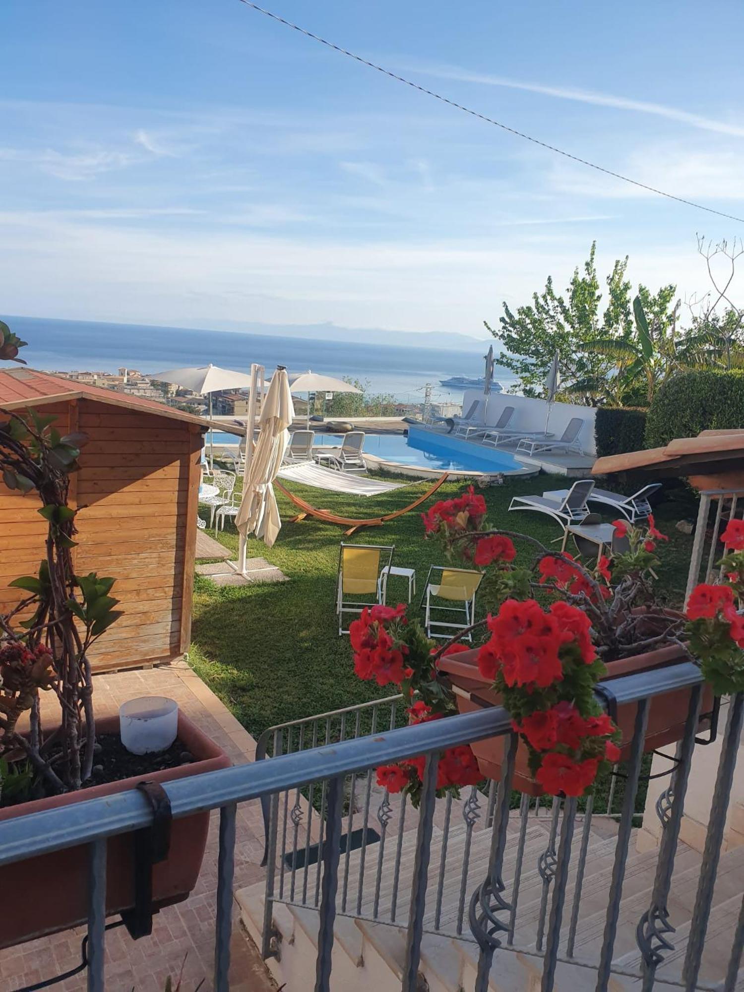 Villa Fontana Tropea Εξωτερικό φωτογραφία