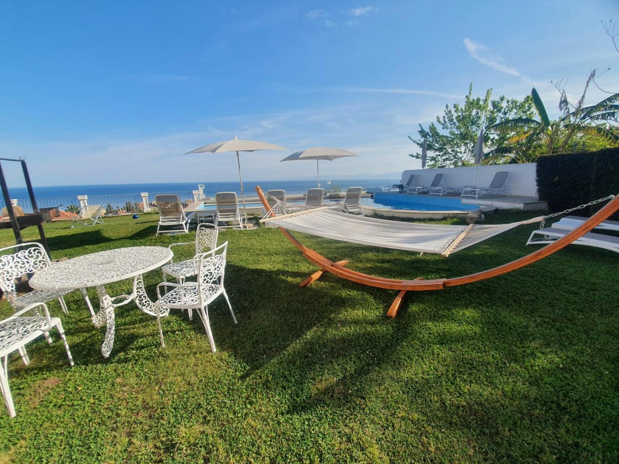 Villa Fontana Tropea Εξωτερικό φωτογραφία