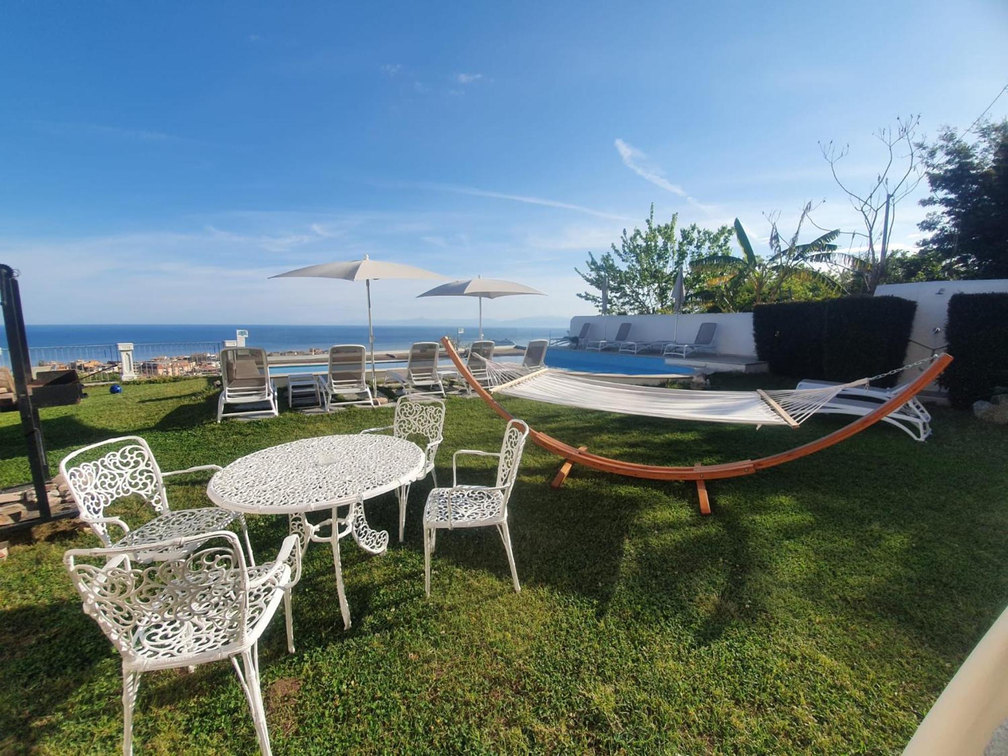 Villa Fontana Tropea Εξωτερικό φωτογραφία