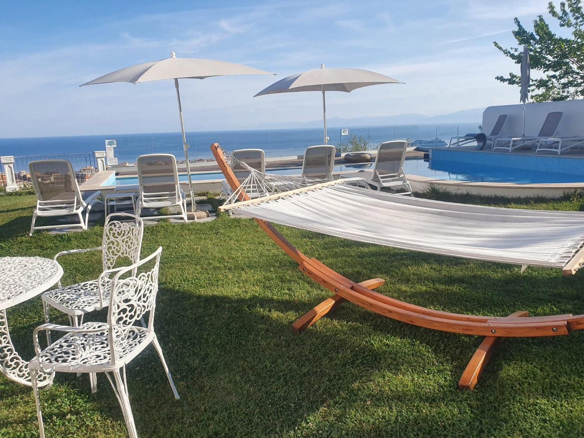 Villa Fontana Tropea Εξωτερικό φωτογραφία