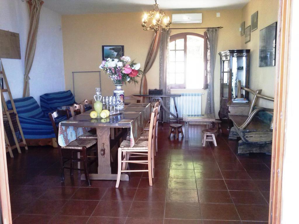 Villa Fontana Tropea Εξωτερικό φωτογραφία