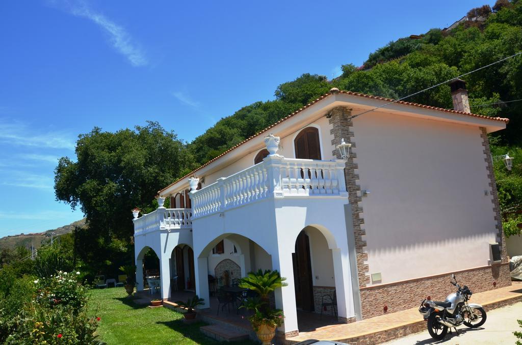 Villa Fontana Tropea Εξωτερικό φωτογραφία