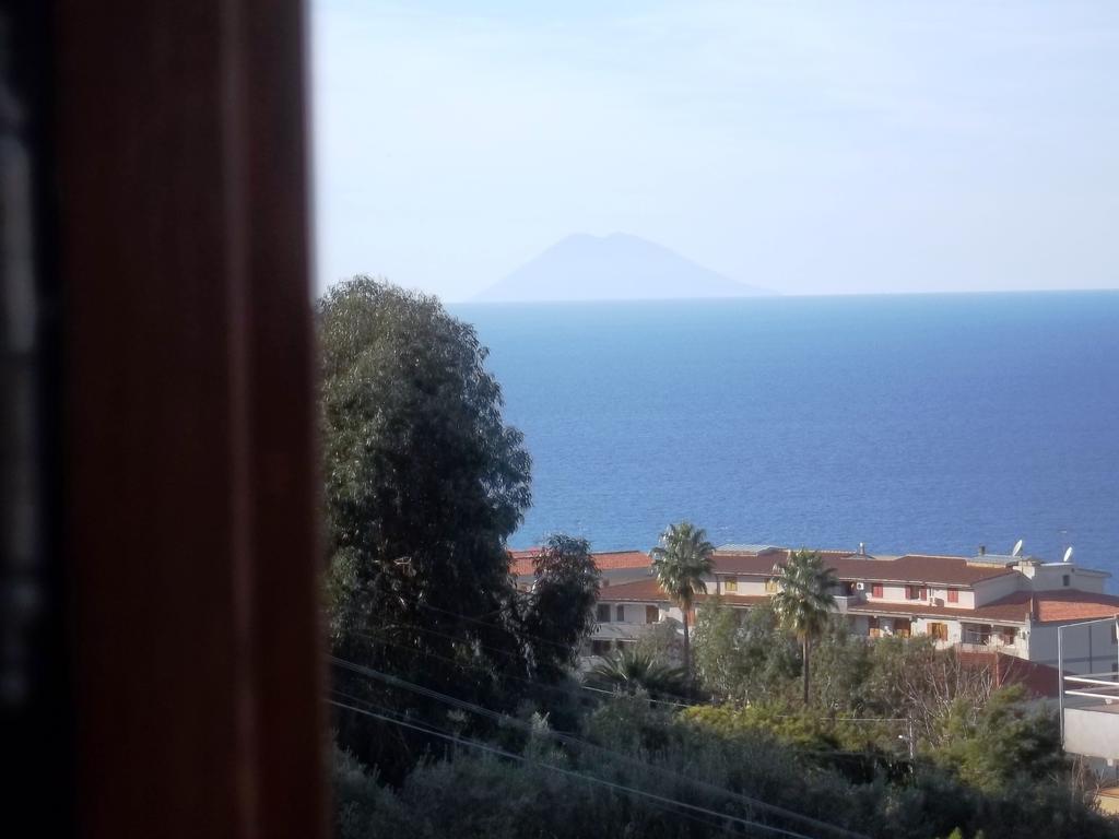 Villa Fontana Tropea Εξωτερικό φωτογραφία
