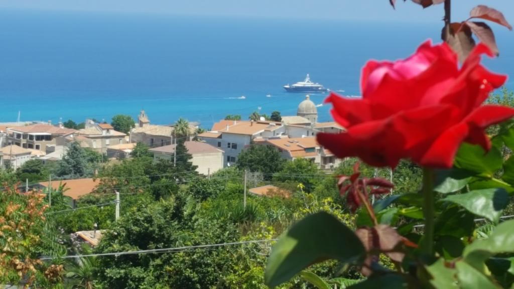 Villa Fontana Tropea Εξωτερικό φωτογραφία
