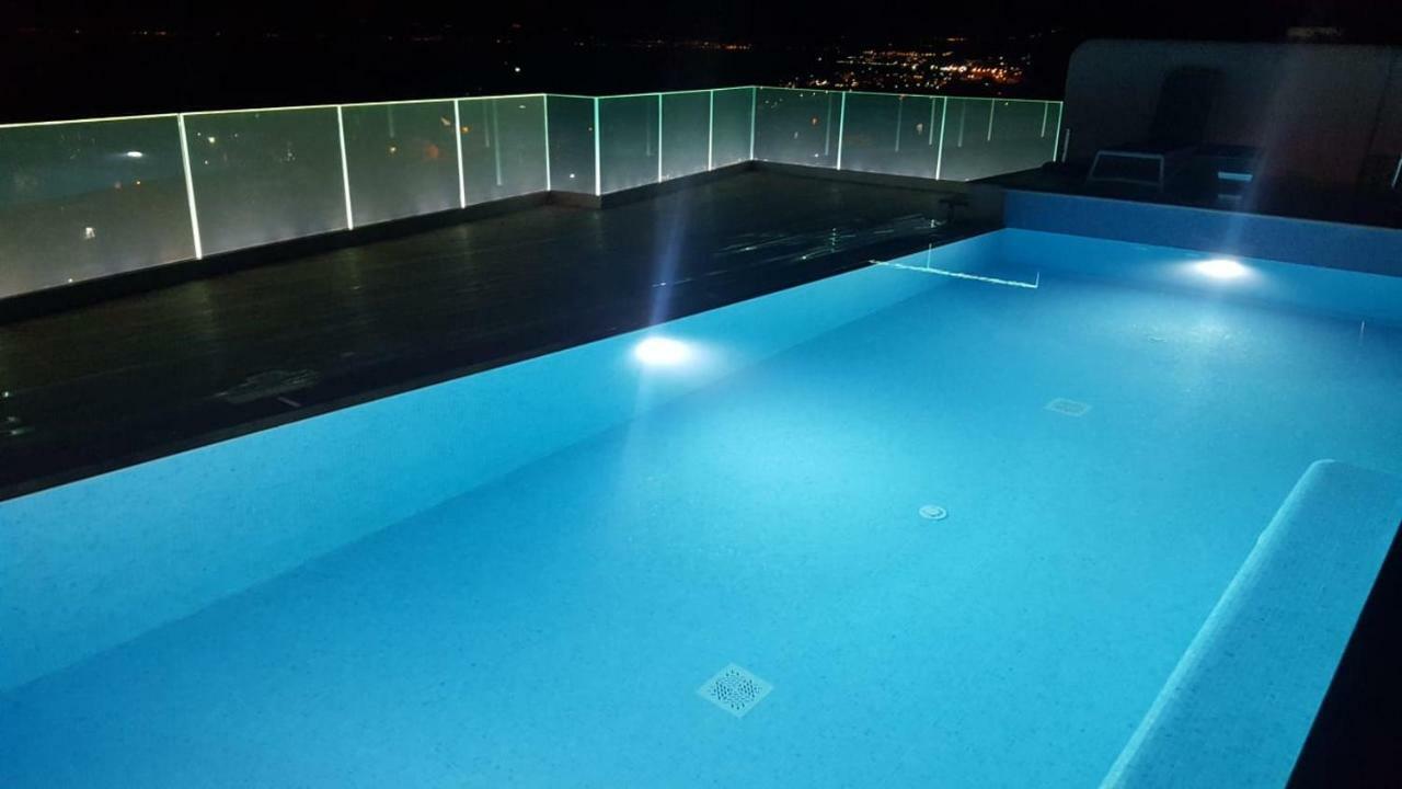 Villa Fontana Tropea Εξωτερικό φωτογραφία