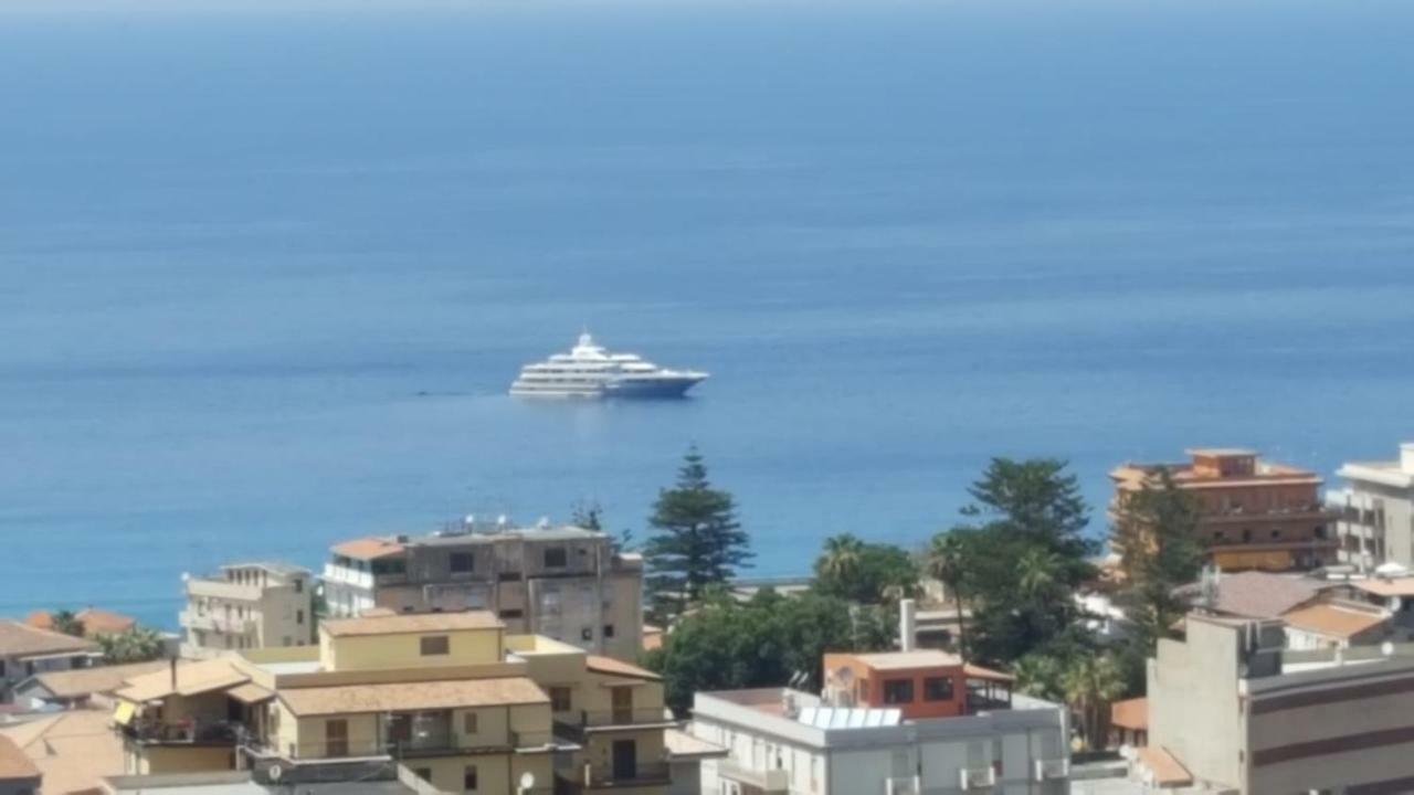 Villa Fontana Tropea Εξωτερικό φωτογραφία
