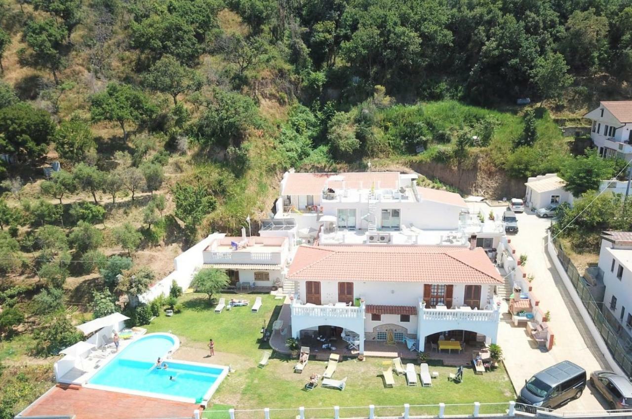 Villa Fontana Tropea Εξωτερικό φωτογραφία
