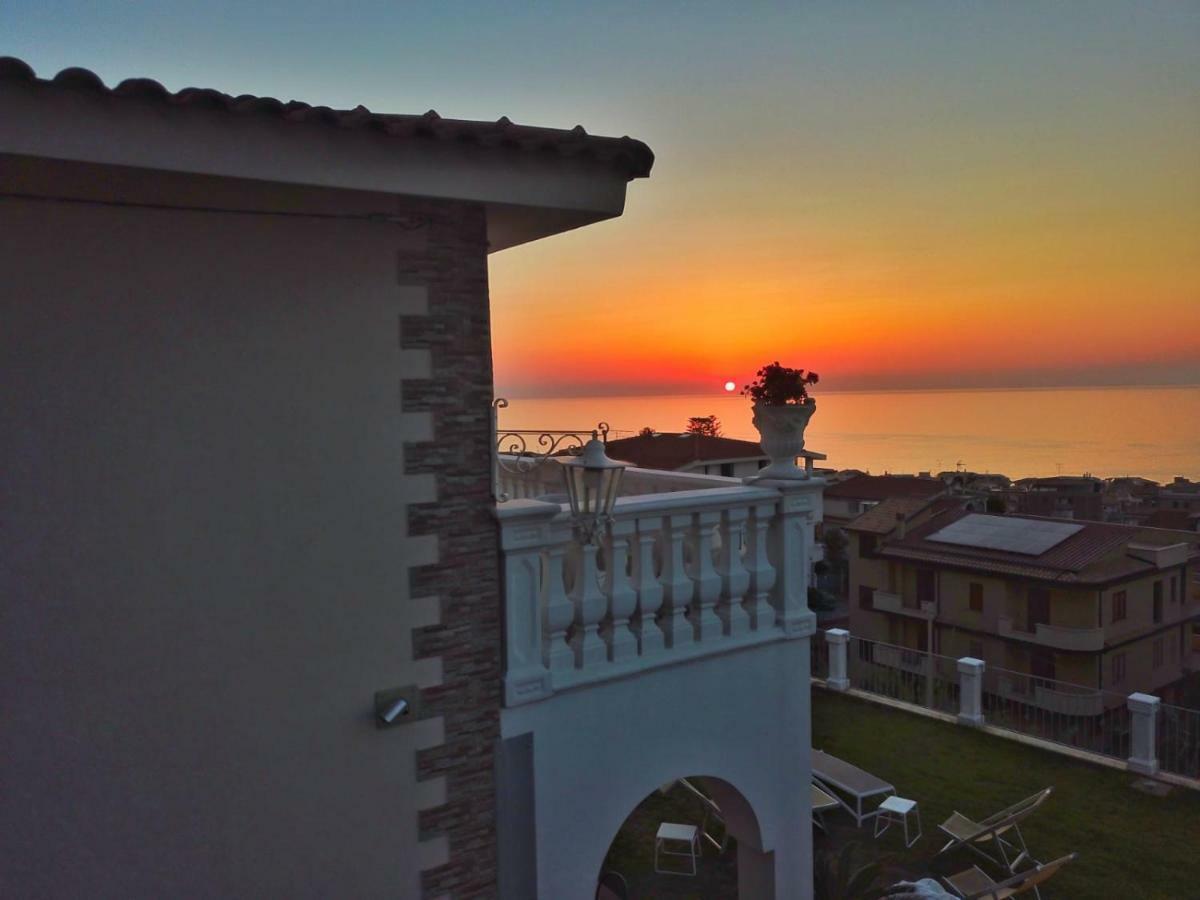 Villa Fontana Tropea Εξωτερικό φωτογραφία