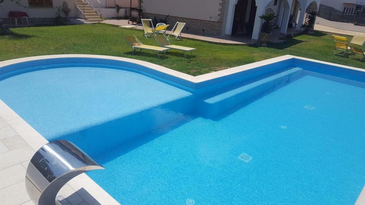 Villa Fontana Tropea Εξωτερικό φωτογραφία