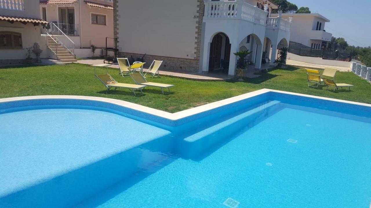 Villa Fontana Tropea Εξωτερικό φωτογραφία