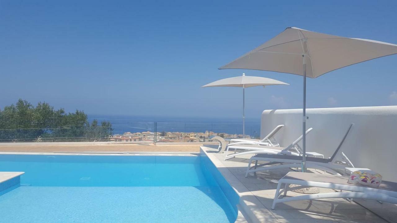 Villa Fontana Tropea Εξωτερικό φωτογραφία